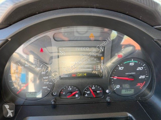 شاحنة Iveco AD190S31/P €6 Klima Knickarm...