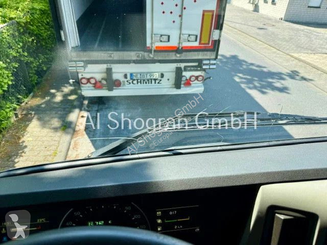 شاحنة Volvo 500 8x4 / HMF 5020 K6 + Fly Jip K5...