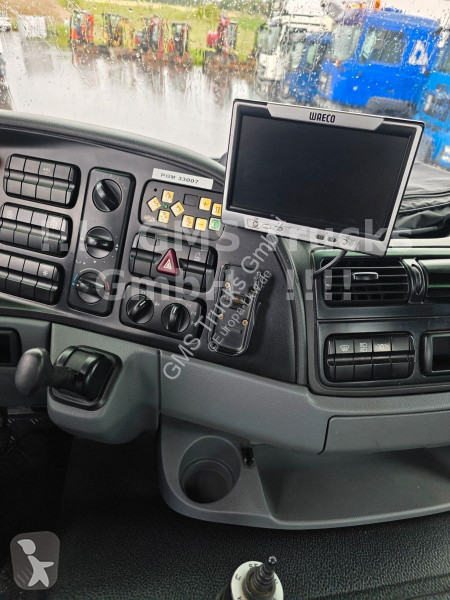 شاحنة Mercedes 1832 / 4X4 ALLRAD / E5...