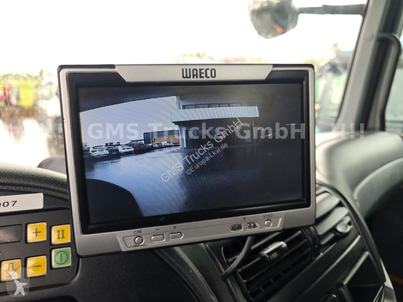 شاحنة Mercedes 1832 / 4X4 ALLRAD / E5...