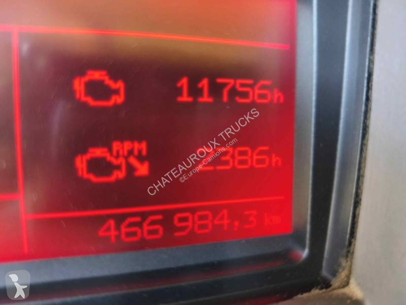 شاحنة Renault