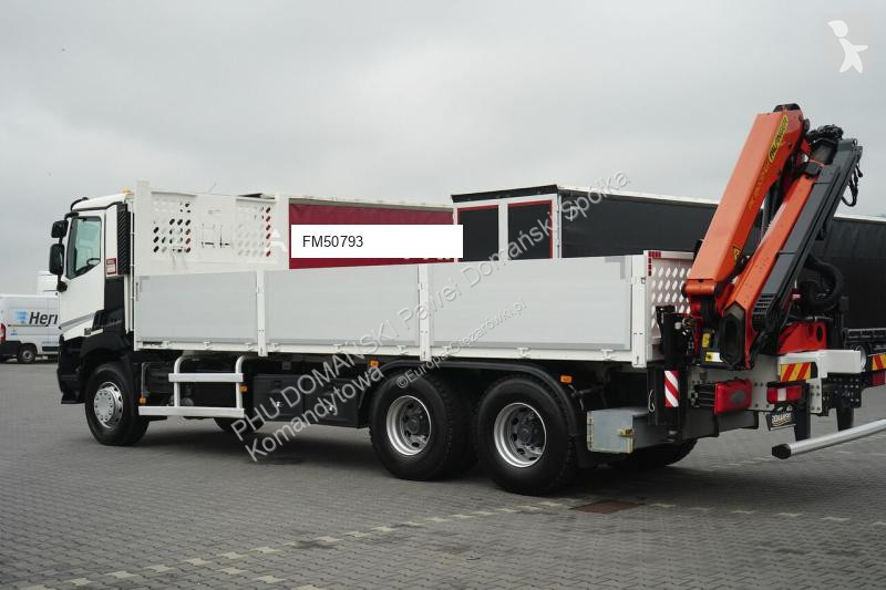 شاحنة Renault PK 18002