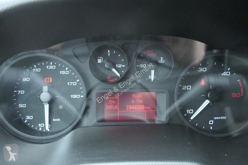 Furgoneta Iveco Daily 70C18H D70C DoKa LBW AHK...