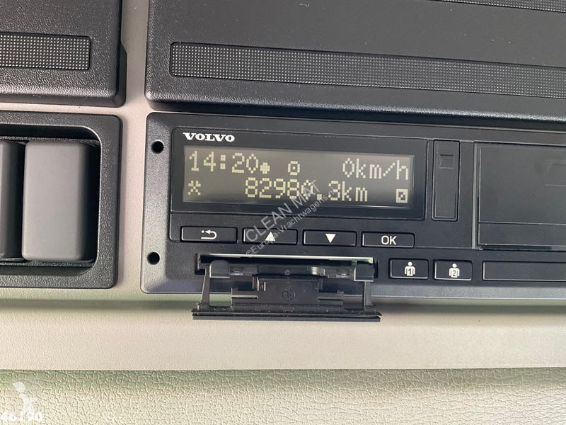 شاحنة Volvo FE 210 Palfinger 7 Tonmeter...