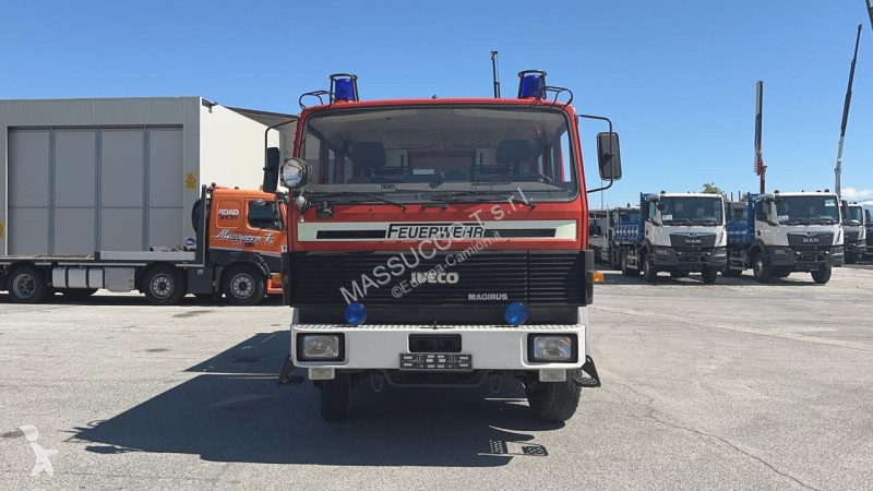 شاحنة Iveco TLF 16-25 4x2