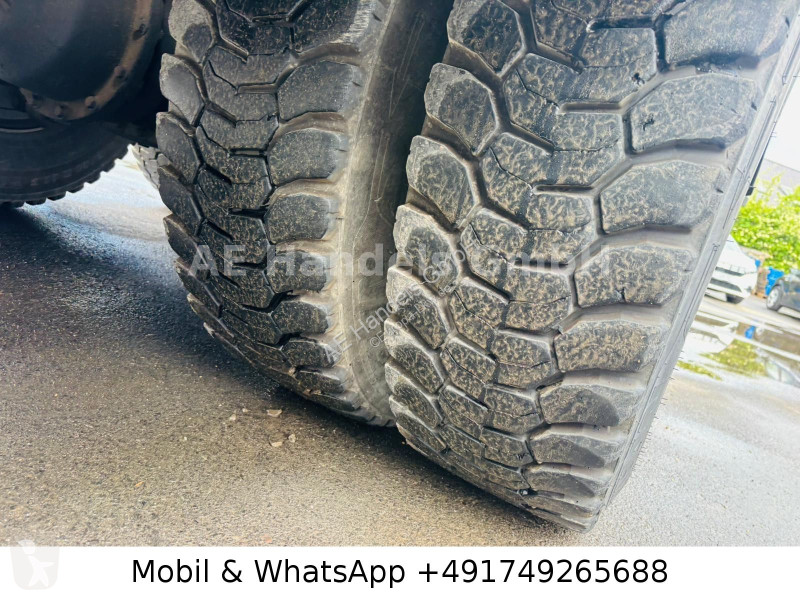 شاحنة DAF 510 Sleeper BL 6x4 Meiller...