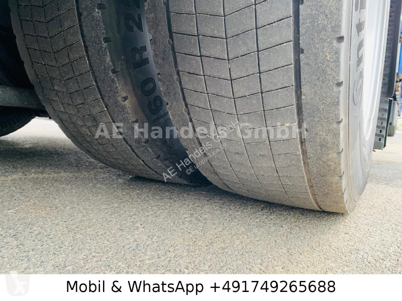 Lastbil MAN 18.420 XXL LL *Retarder/LDW/Standklima