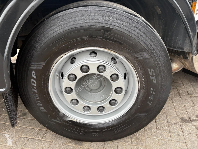 شاحنة DAF 85460 + 8X2 STEERING + EURO 5