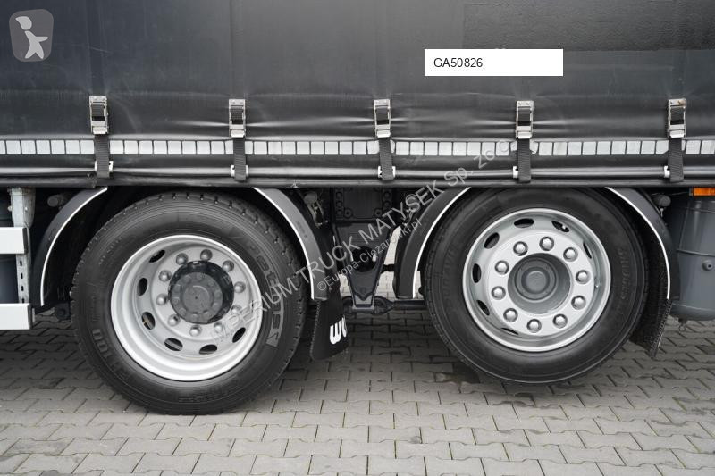 شاحنة DAF XF 480 / SOLÓWKA / SSC / 6X2 / I-PARK...