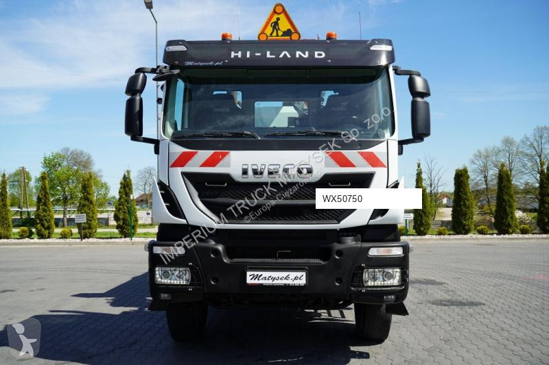 شاحنة Iveco 1643 Z2