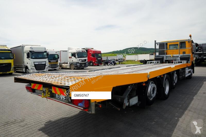 شاحنة Iveco STRALIS 420