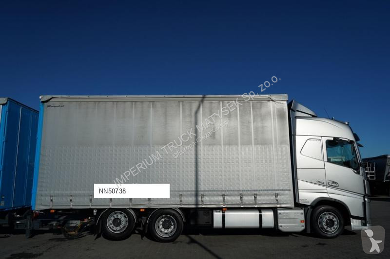 شاحنة Volvo FH  FH 460