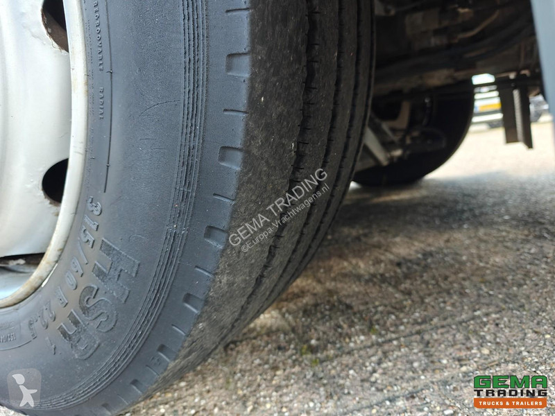 شاحنة Mercedes ACTROS 1841 LL CAR 4x2 LowRoof...