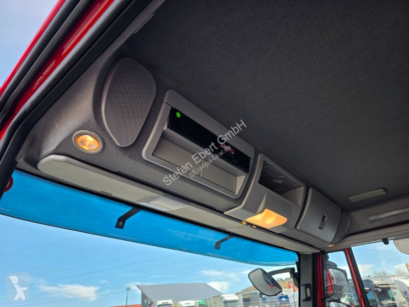 شاحنة Iveco ML75E19/P LBW 1.000kg Kamera Spoiler