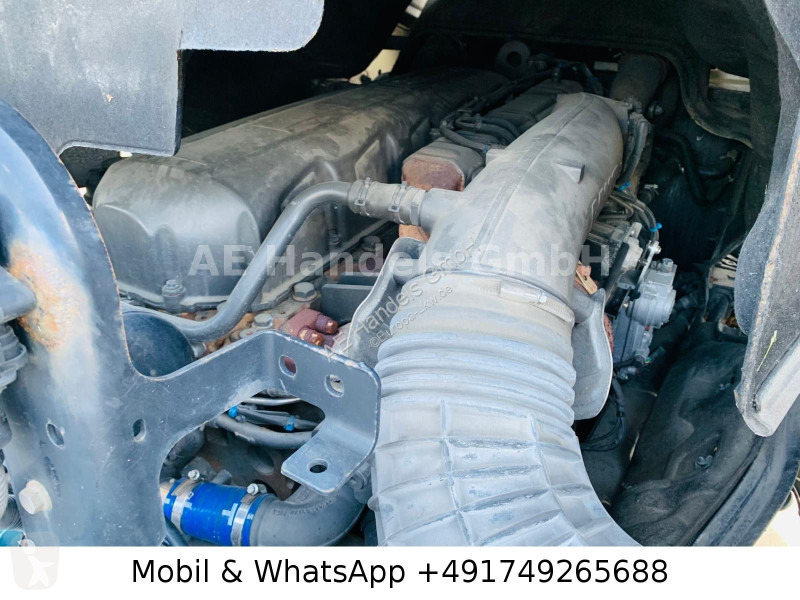 شاحنة DAF SSC LL Wellmeyer *Retarder/Seilwinde/LDW