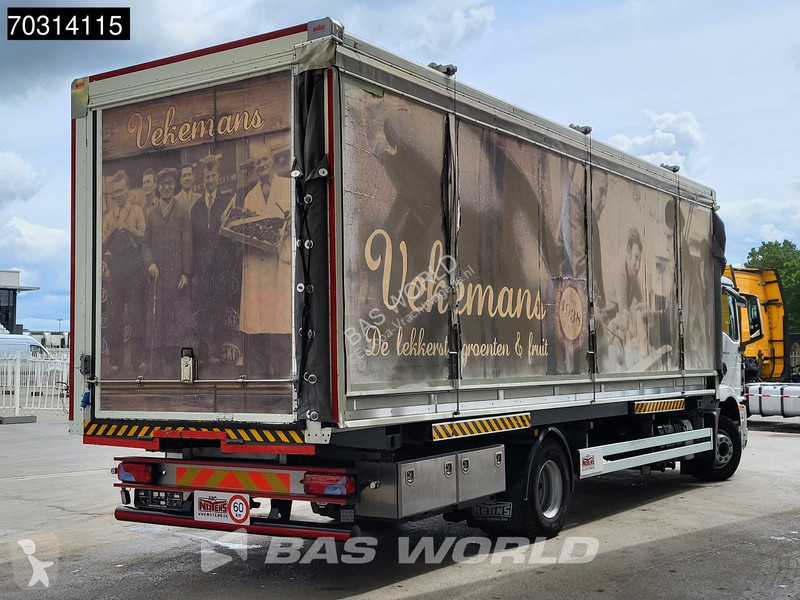 شاحنة MAN 15.250 4X2 42.000 kms! 15 tons...