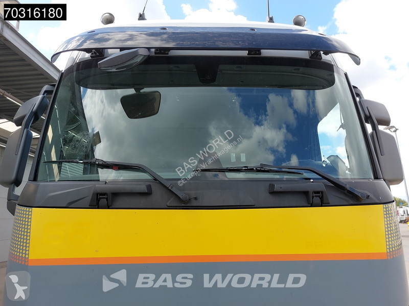 شاحنة Renault T 460 6X2 EFFER 395/5S + JIB 4S...