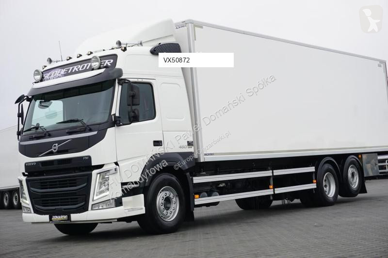 Ciężarówka Volvo FM / 460 / E 6 / IZOTERMA +...