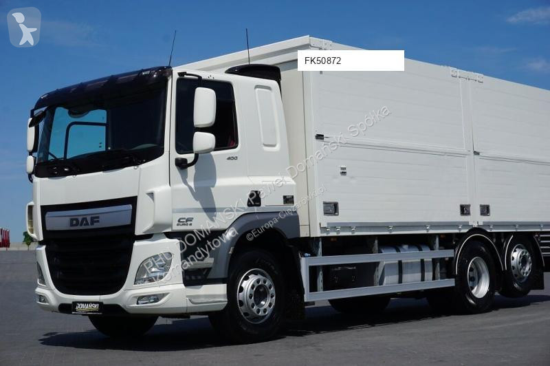 شاحنة DAF CF / 400 / ACC / EURO 6 / PRZEWOZU...