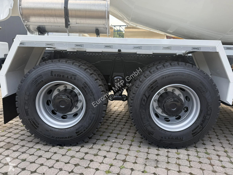 Betonárske zariadenie MAN 35.480 MAN  35.480...