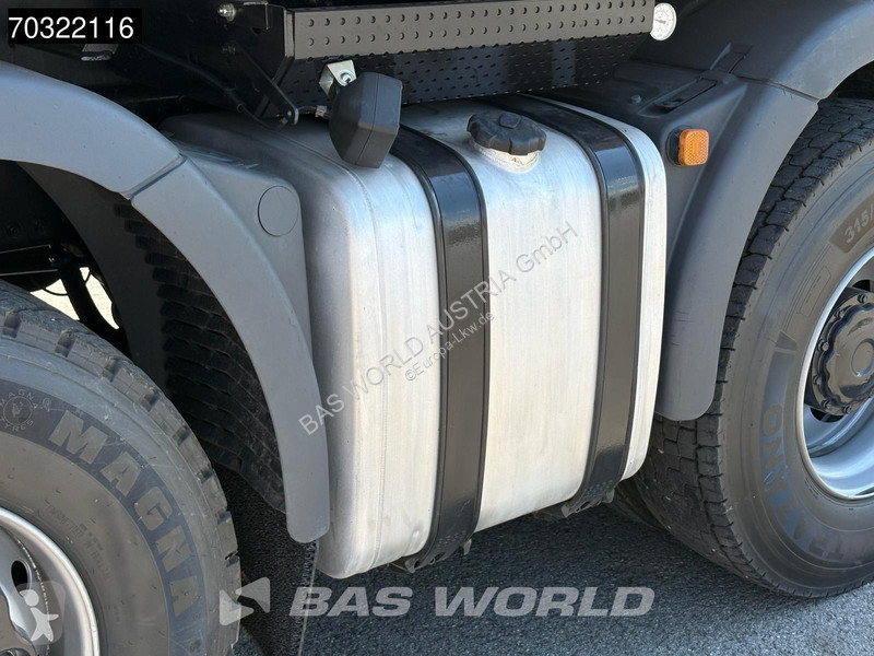 Camion MAN TGS TGS 10X4 Top Condition! 22m3...