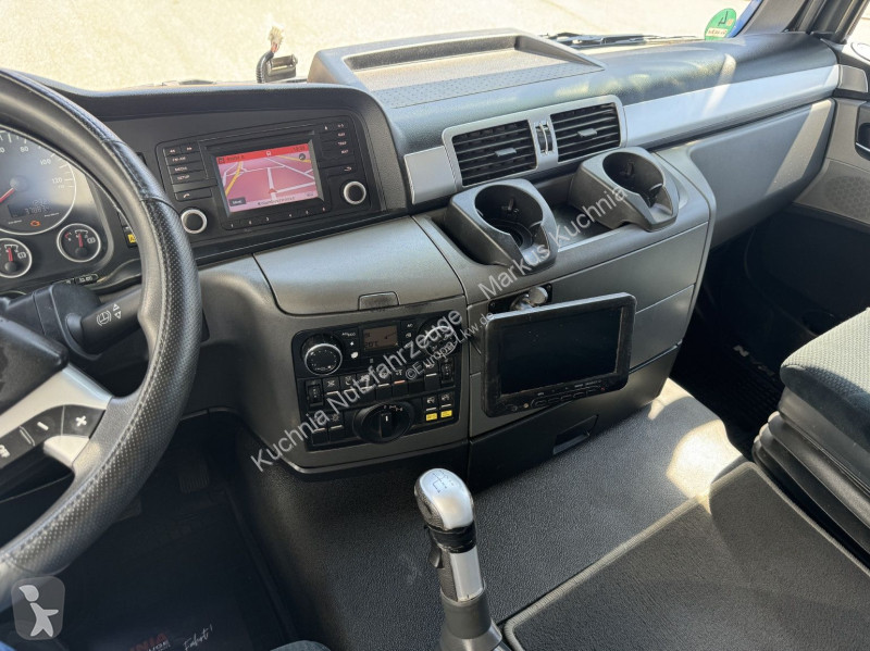 شاحنة MAN 26.400 6x4 Hydrodrive Fahrgestell...