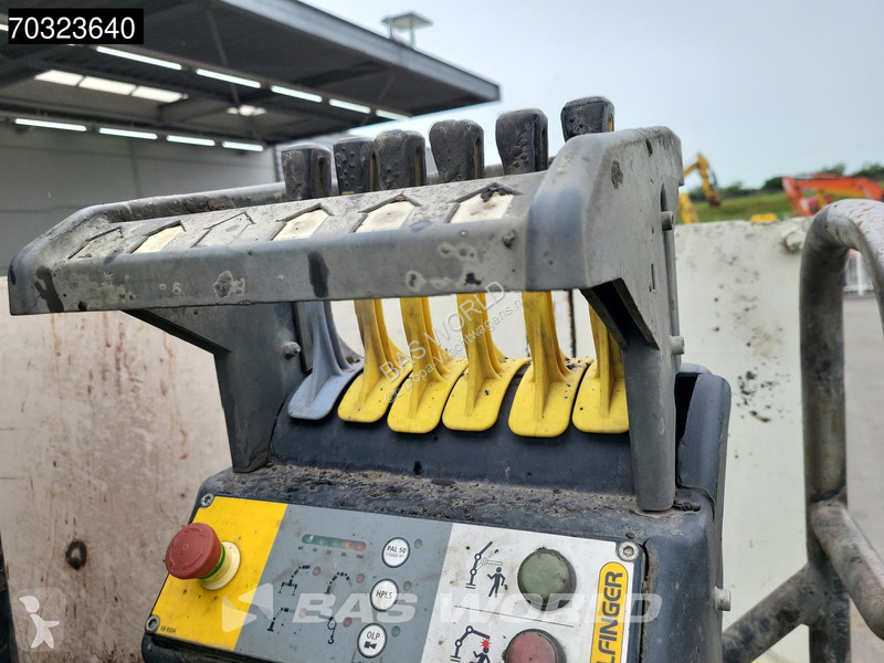 شاحنة Volvo 300  6X4 Palfinger PK13001 Manual...
