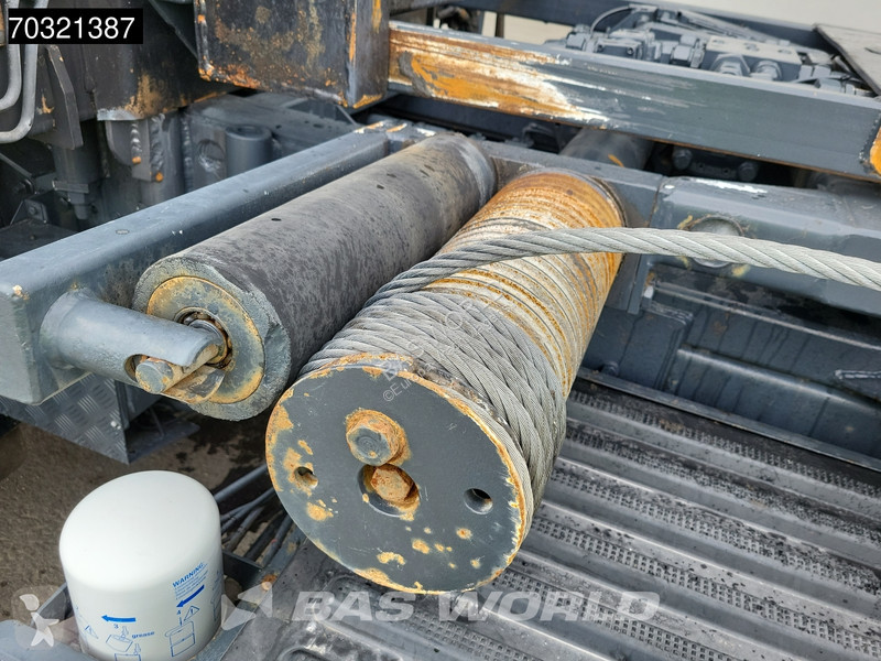 شاحنة Volvo 320 4X2 HIAB 144 E-3 HIDUO Crane...