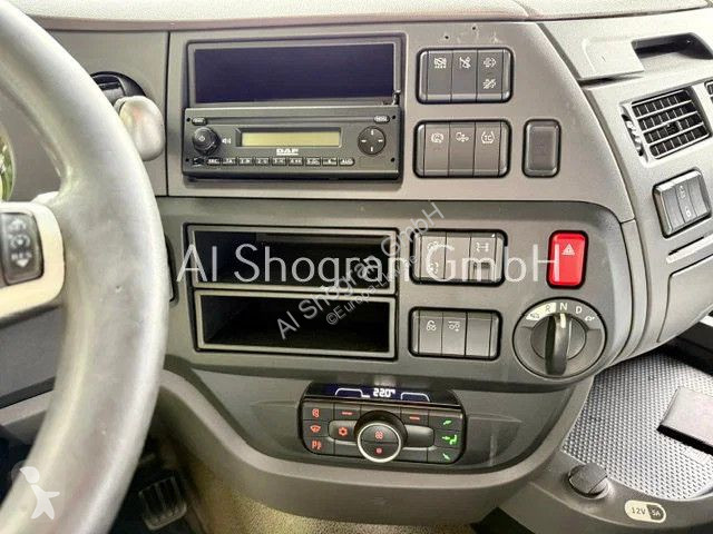 شاحنة DAF 480 6x2/Standklima/Eu6d/Komplettzug