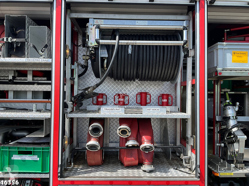 Camion MAN 14.250 brandweer / materiaalwagen...