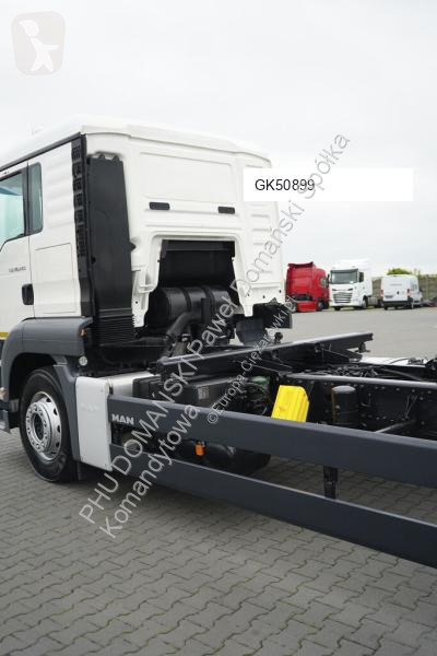 شاحنة MAN TGS / / E 5 / RETARDER / PEŁNY ADR /...