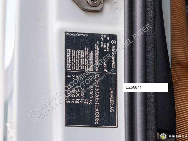 شاحنة Mercedes PK 53002
