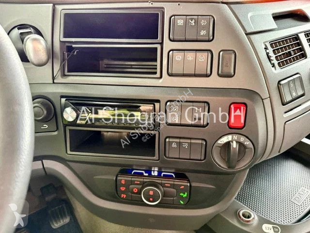 شاحنة DAF 480 6x2/Standklima/Eu6/Komplettzug