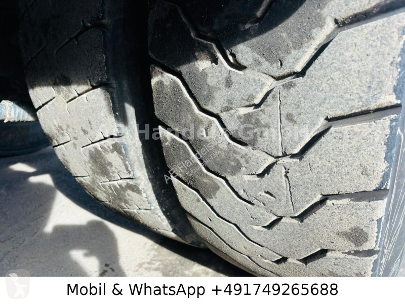 Camion MAN 35.420 L BB 8x4 Meiller...