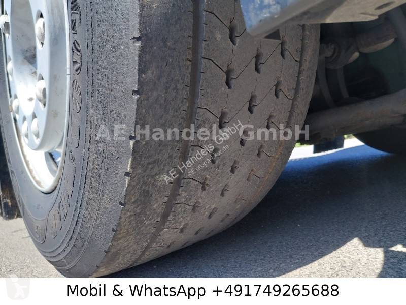 شاحنة Volvo FH 460 GlobeXL LL Wellmeyer...