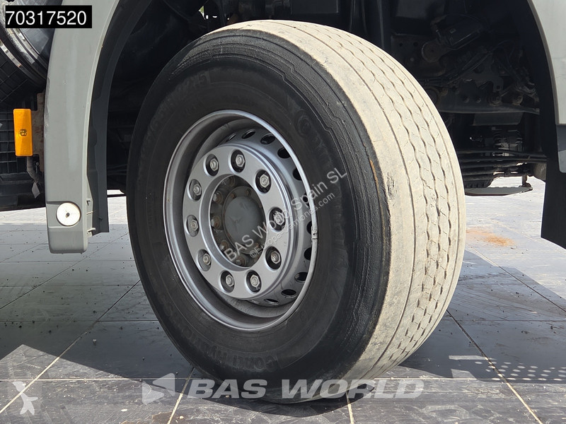 Mercedes 2644 6X4 Grua HIAB 244 EP-5 HIDUO...