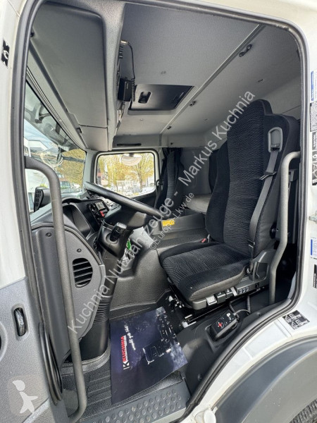 شاحنة Mercedes 1524 L-Haus Tiefkühlkoffer 6,9m...