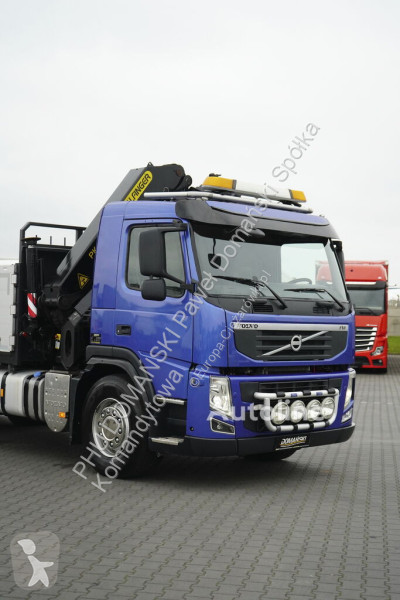 شاحنة Volvo PK 26002