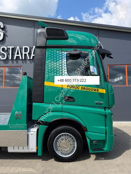 Camion Mercedes 2548