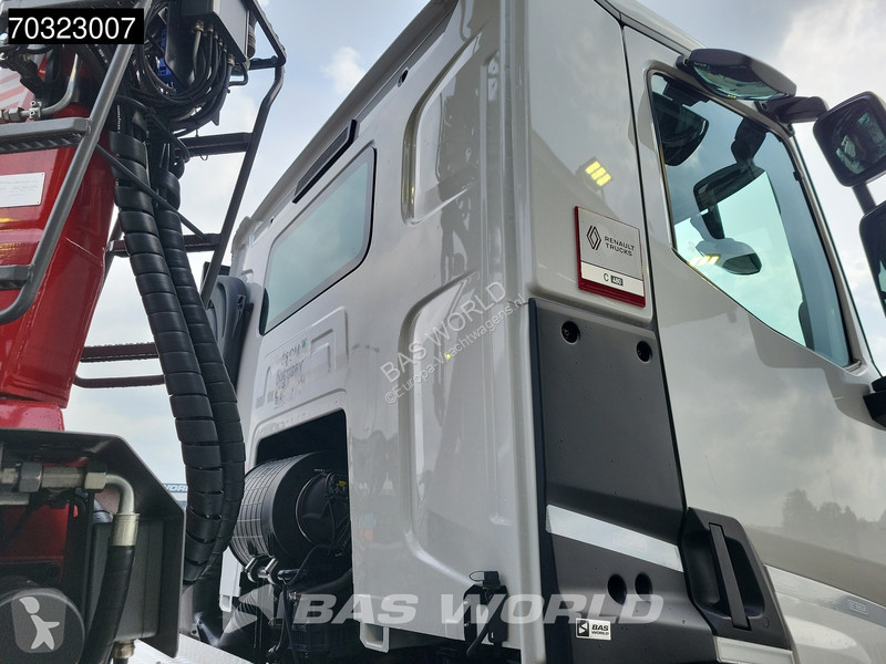 شاحنة Renault C 480 C 6X2 NEW! Penz Crane...