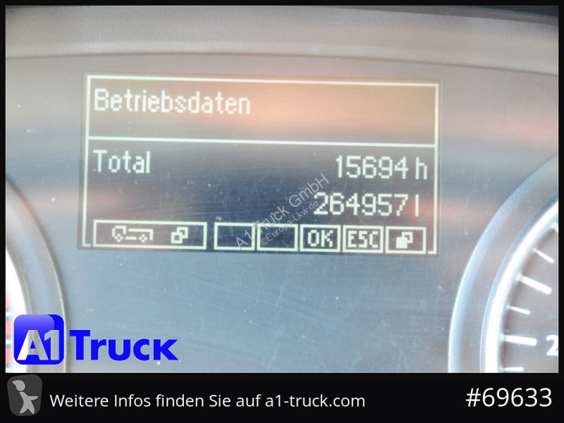 شاحنة MAN 18.400 TGX, Autotransporter Kässbohrer,