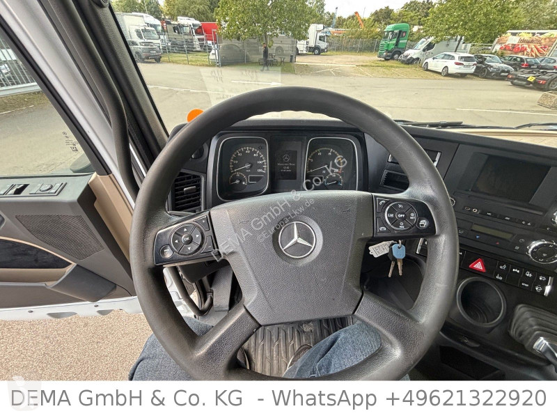 شاحنة Mercedes 2545*Palfinger 21.001*Retarder*