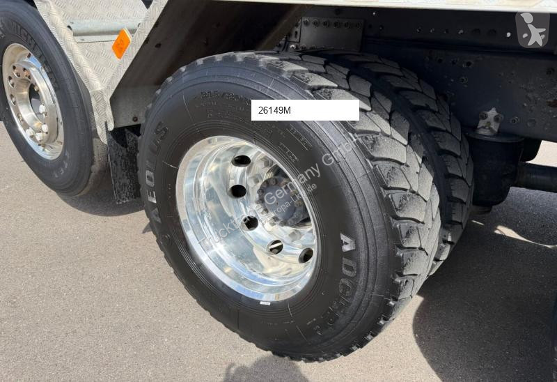 Camion Volvo FM-500