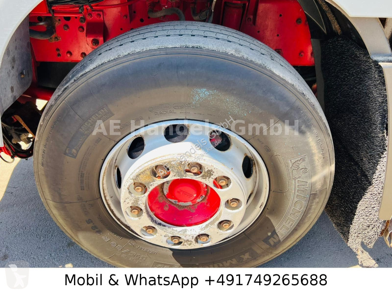 شاحنة DAF 105510 BL 6x4...