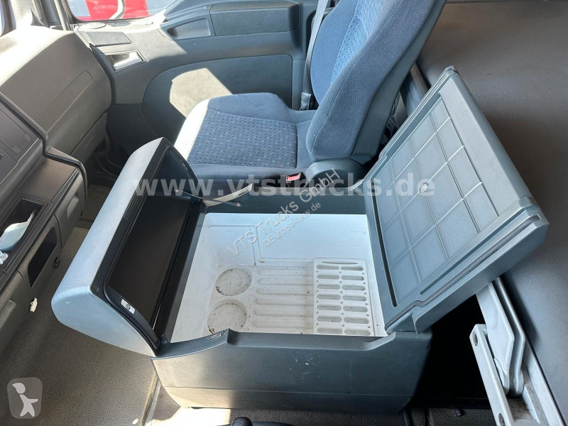 Camion MAN 35.360 8x2-4 BL Maschinentransporter...