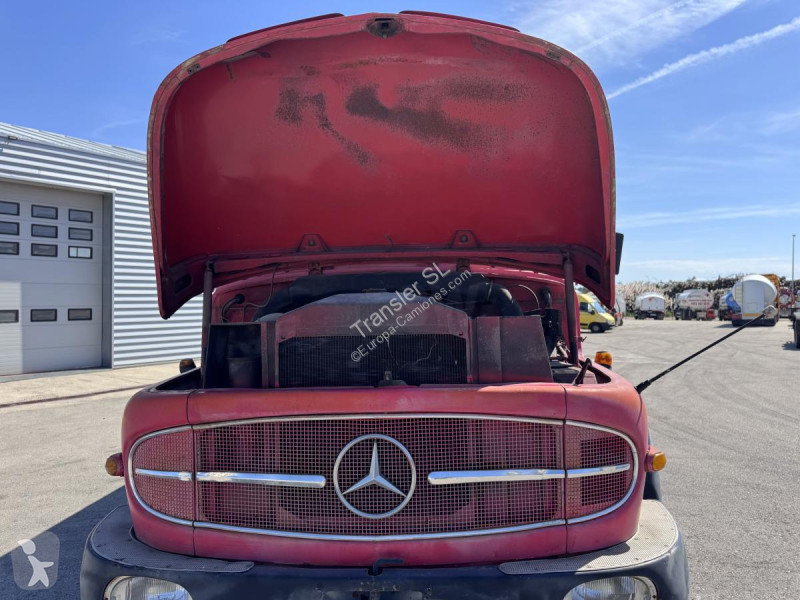شاحنة Mercedes L /52