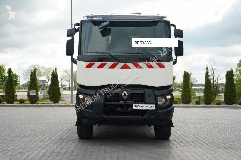 شاحنة Renault 211 EP-4