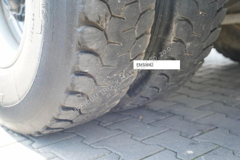 شاحنة MAN TGS 33.360