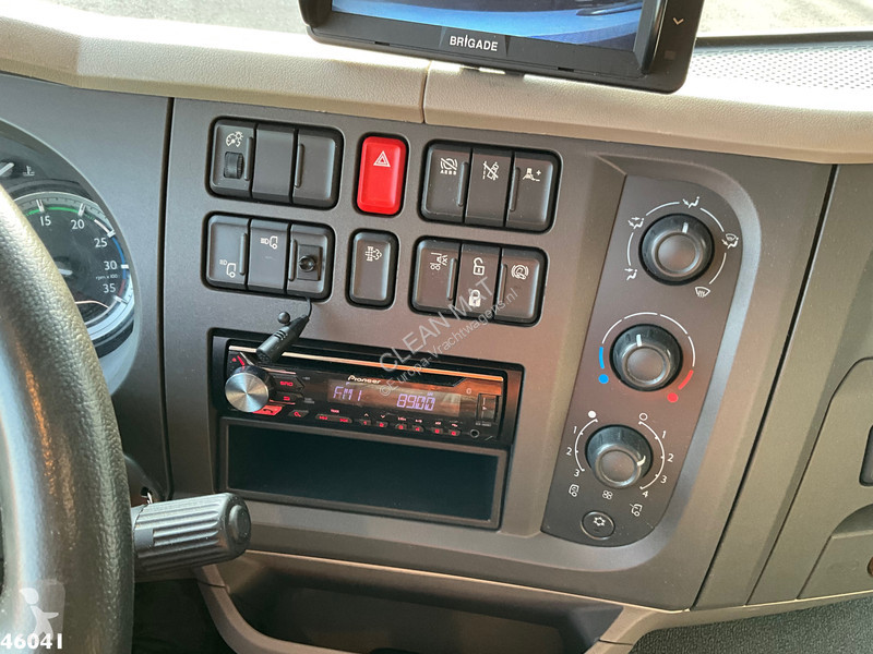 شاحنة DAF FA  230 Euro 6 Carrier koel /...