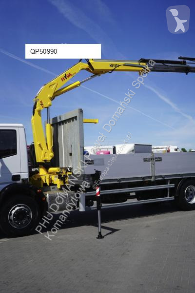 شاحنة Iveco HB 150 X
